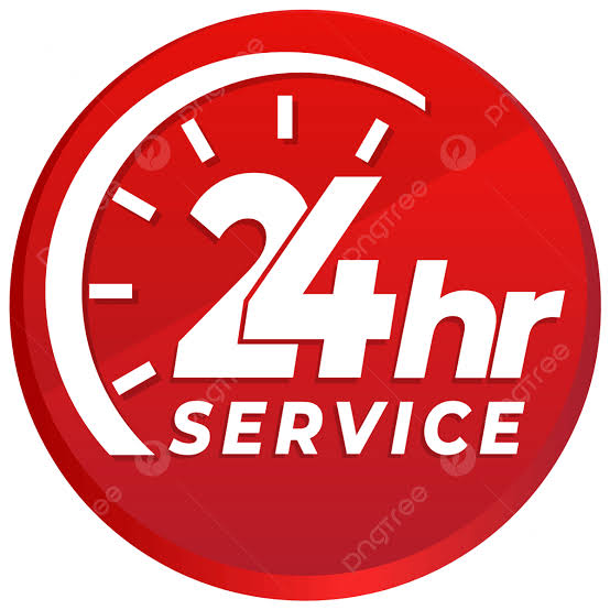 24 Hours Emergency