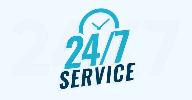 24 Hours Emergency