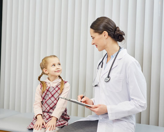 Pediatric Surgery
